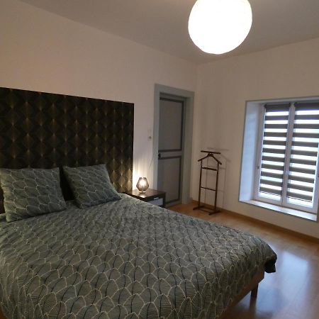 Les Chambres Du Heron Chevillon  Esterno foto