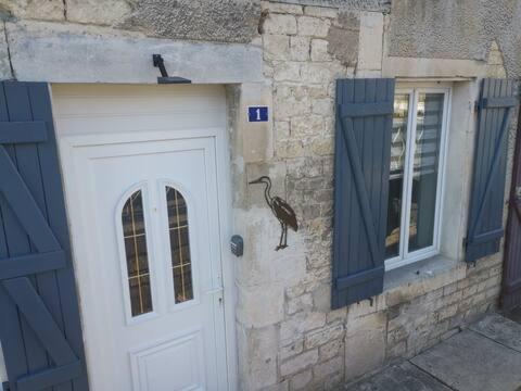 Les Chambres Du Heron Chevillon  Esterno foto