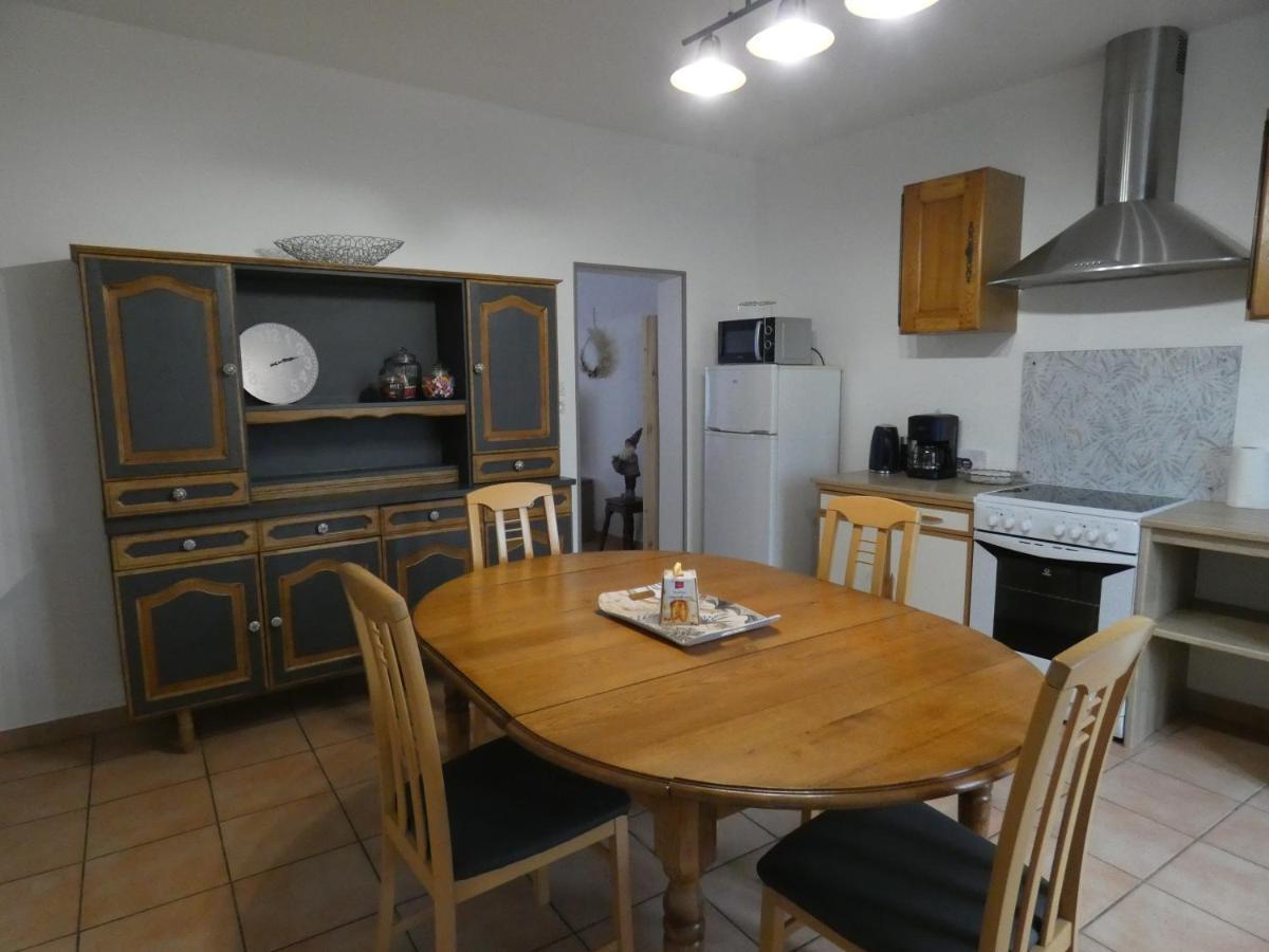 Les Chambres Du Heron Chevillon  Esterno foto