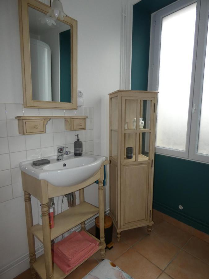 Les Chambres Du Heron Chevillon  Esterno foto