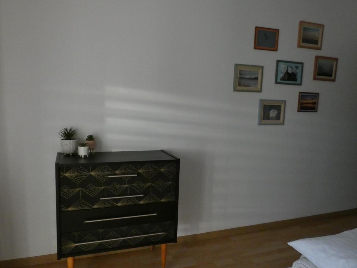 Les Chambres Du Heron Chevillon  Esterno foto
