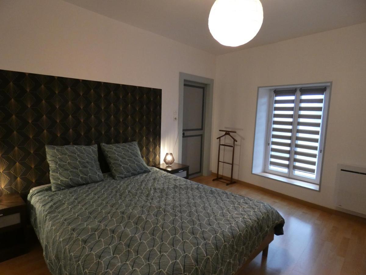 Les Chambres Du Heron Chevillon  Esterno foto