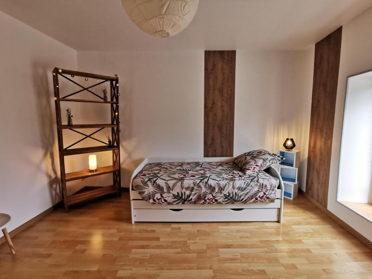Les Chambres Du Heron Chevillon  Esterno foto