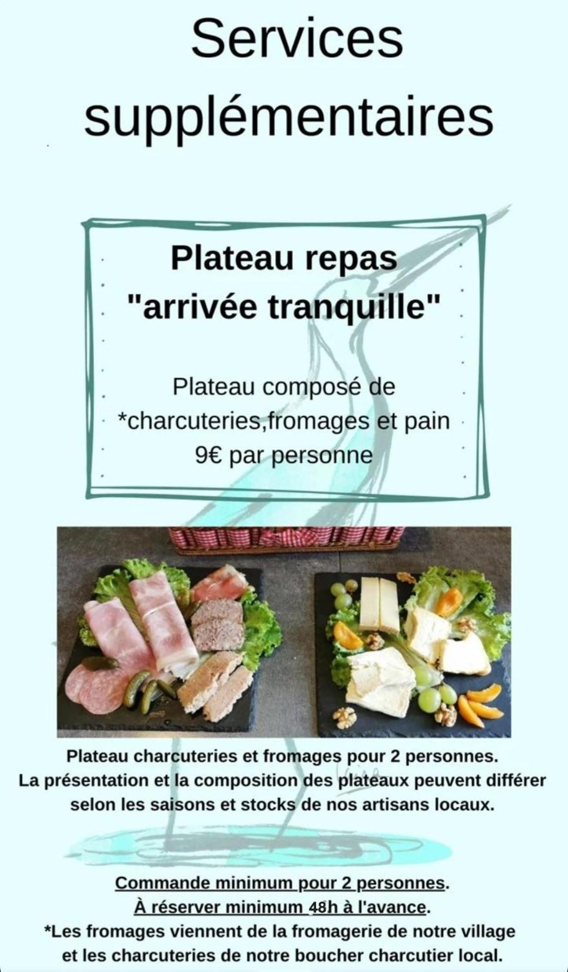 Les Chambres Du Heron Chevillon  Esterno foto